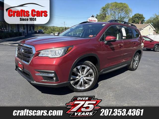 2020 Subaru Ascent Limited for sale in Lisbon Falls, ME