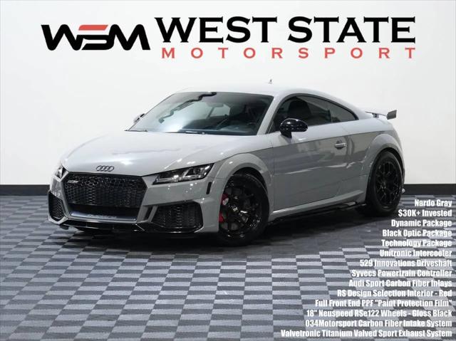 2019 Audi TT RS 2.5T for sale in Federal Way, WA