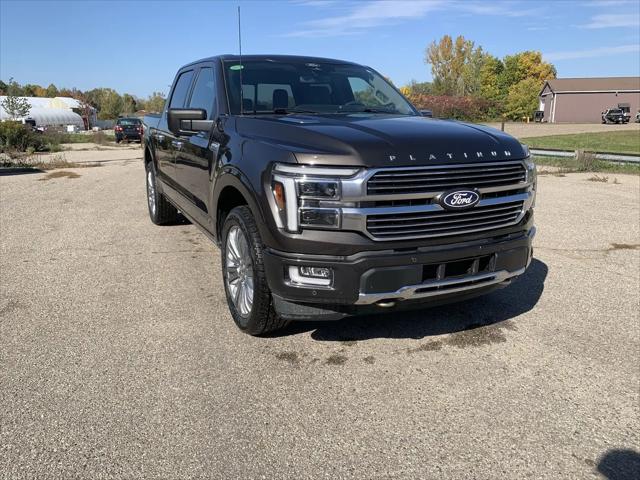 2024 Ford F-150 Platinum for sale in Wayland, MI