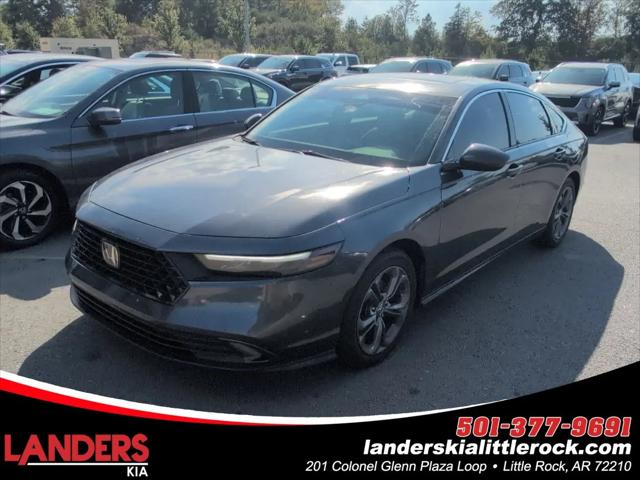 2023 Honda Accord EX for sale in Little Rock, AR