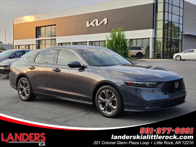 2023 Honda Accord EX for sale in Little Rock, AR