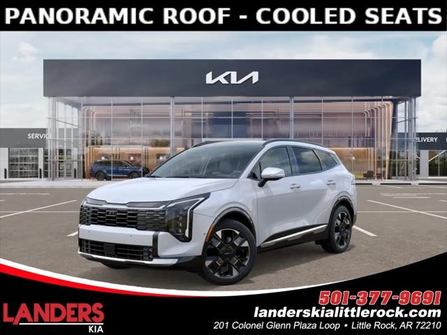 2027 Kia Sportage SX-Prestige for sale in Little Rock, AR