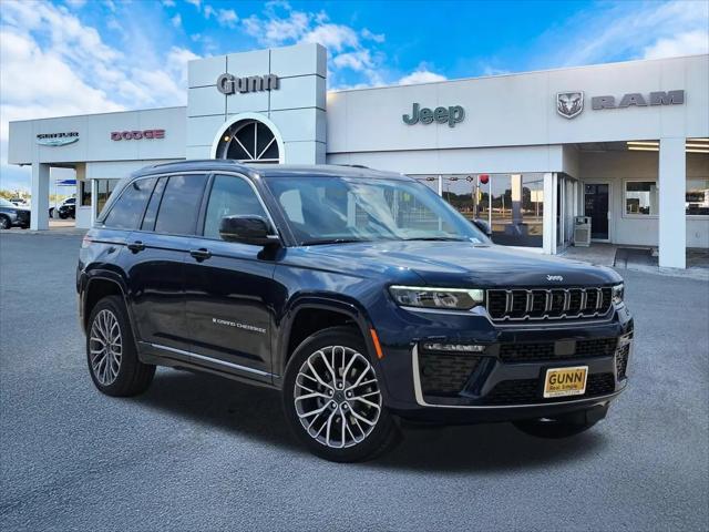 2027 Jeep Grand Cherokee Summit for sale in Seguin, TX