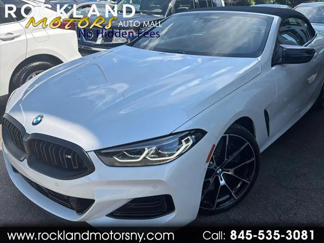 2024 BMW M8 xDrive for sale in West Nyack, NY