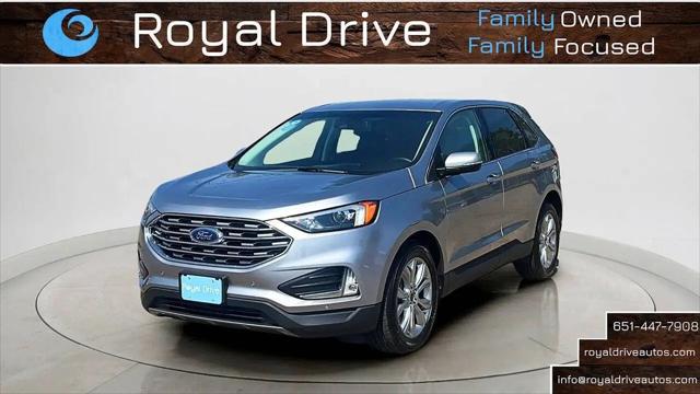 2023 Ford Edge Titanium for sale in Newport, MN