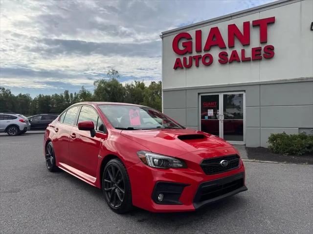 2019 Subaru WRX Limited for sale in East Syracuse, NY