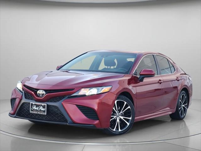 2018 Toyota Camry SE for sale in Grapevine, TX