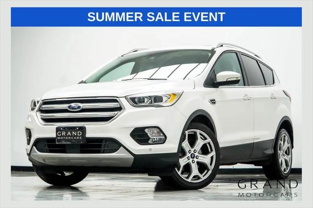 2019 Ford Escape Titanium for sale in Kennesaw, GA