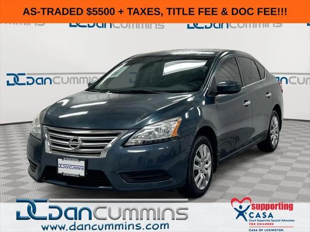 2014 Nissan Sentra SV for sale in Paris, KY
