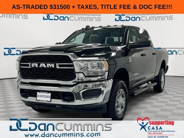 2022 Ram 2500 Tradesman Crew Cab 4x4 64 Box for sale in Paris, KY
