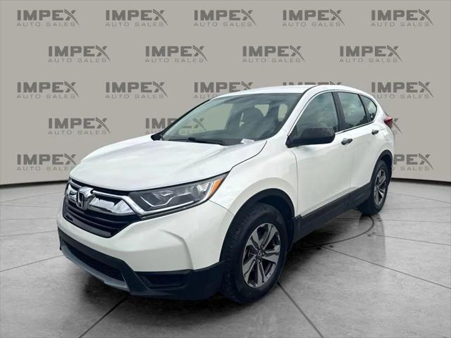 2018 Honda CR-V LX for sale in Greensboro, NC