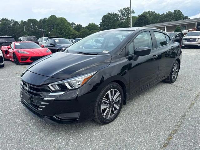 2024 Nissan Versa 1.6 S for sale in Greensboro, NC