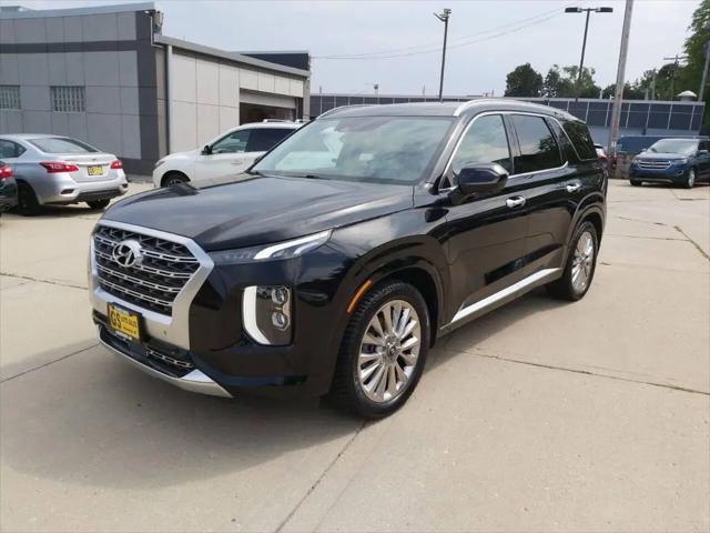 2020 Hyundai Palisade Limited for sale in Milwaukee, WI