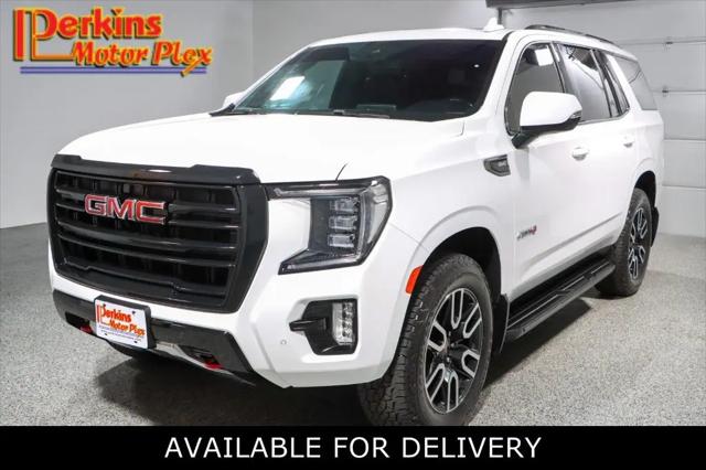 2024 GMC Yukon 4WD AT4 for sale in Franklin, TN