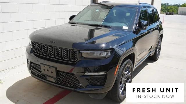 2025 Jeep Grand Cherokee Summit Reserve 4x4 for sale in Spring, TX