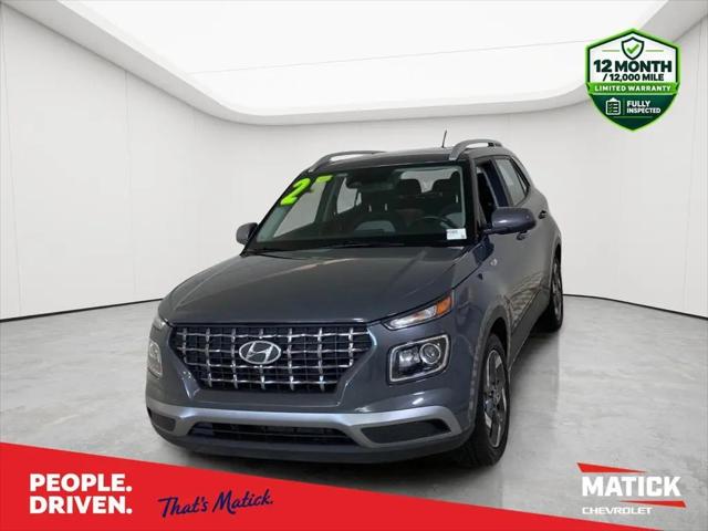 2025 Hyundai Venue SEL for sale in Redford, MI