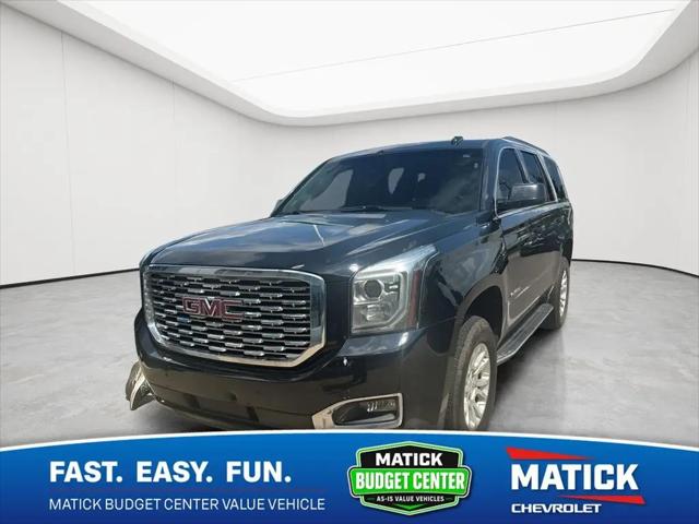 2018 GMC Yukon SLE for sale in Redford, MI