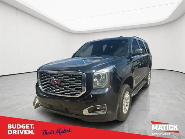 2018 GMC Yukon SLE for sale in Redford, MI