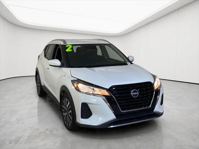 2024 Nissan Kicks SV Xtronic CVT for sale in Redford, MI