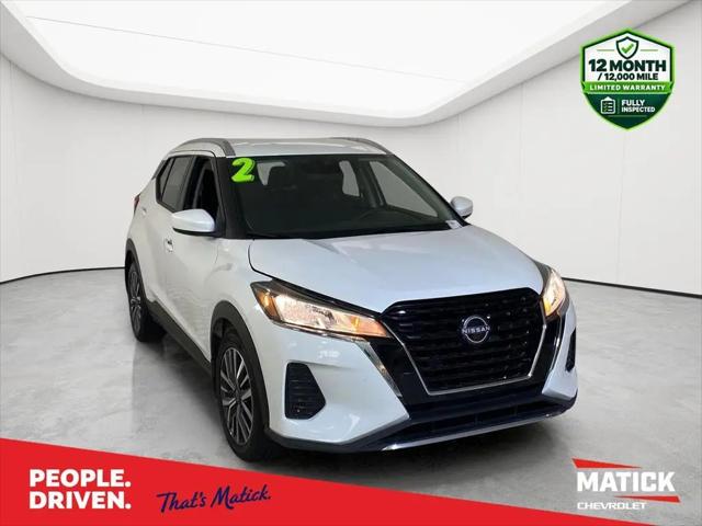 2024 Nissan Kicks SV Xtronic CVT for sale in Redford, MI