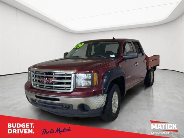 2009 GMC Sierra 1500 SLE for sale in Redford, MI