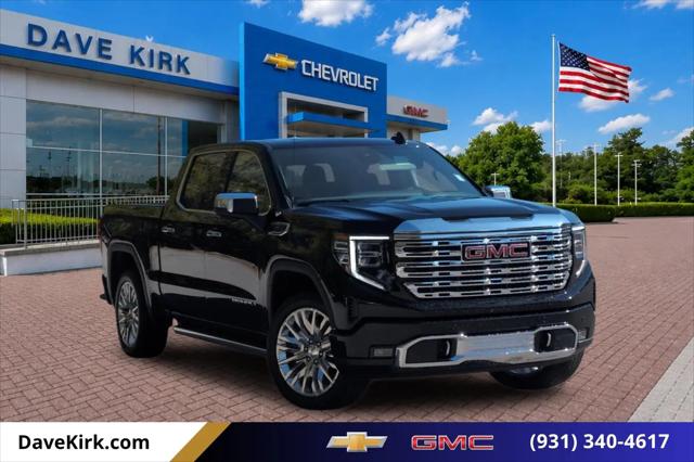 2026 GMC Sierra 1500 Crew Cab, Short Bed, Denali, 4WD for sale in Crossville, TN