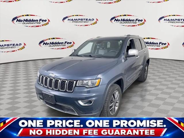 2020 Jeep Grand Cherokee Limited 4x4 for sale in Hampstead, MD