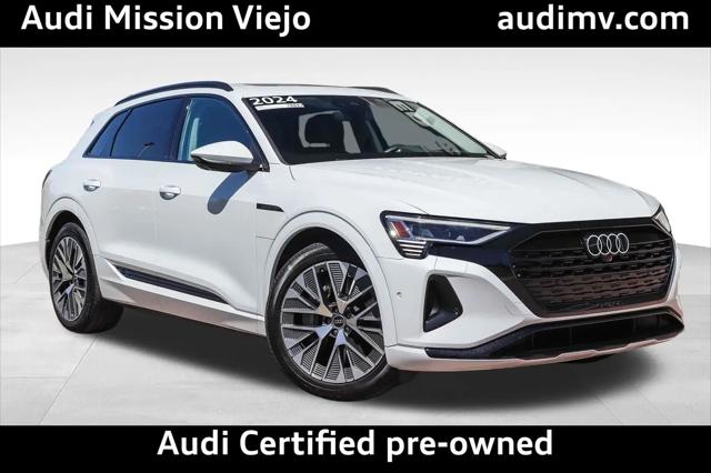 2024 Audi e-tron Prestige quattro for sale in Mission Viejo, CA