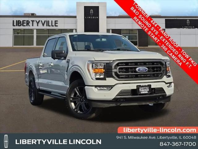 2023 Ford F-150 XLT for sale in Libertyville, IL