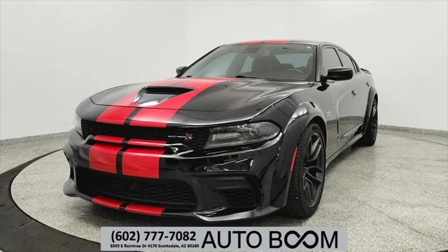 2021 Dodge Charger Scat Pack Widebody RWD for sale in Scottsdale, AZ