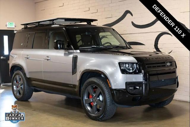 2024 Land Rover Defender 110 P400 X for sale in Mt Vernon, WA