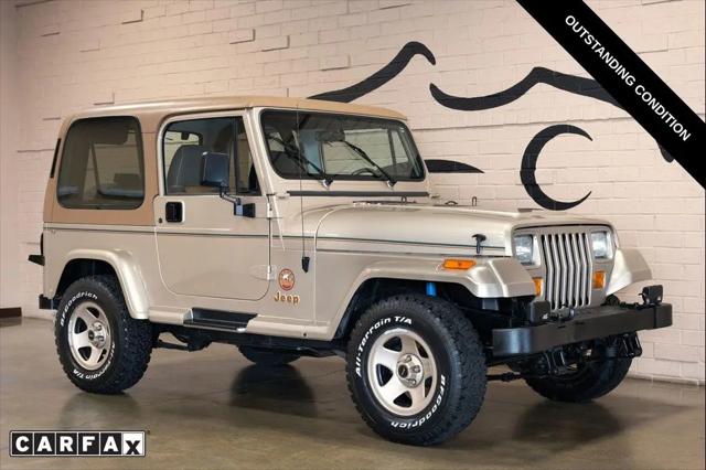 1994 Jeep Wrangler SE for sale in Mt Vernon, WA