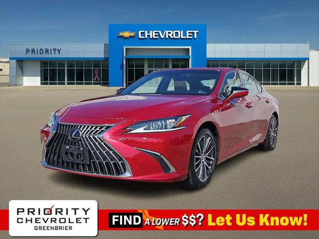 2022 Lexus ES 350 ES 350 for sale in Chesapeake, VA