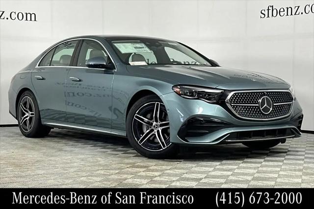 2026 Mercedes-Benz E 350 E 350 for sale in South San Francisco, CA