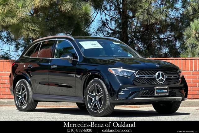 2026 Mercedes-Benz GLC SUV for sale in Oakland, CA