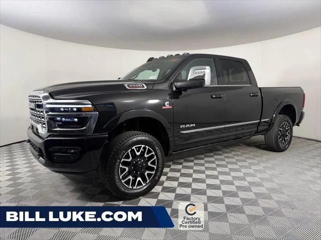 2026 Ram 3500 Limited Crew Cab 4x4 6'4" Box for sale in Phoenix, AZ