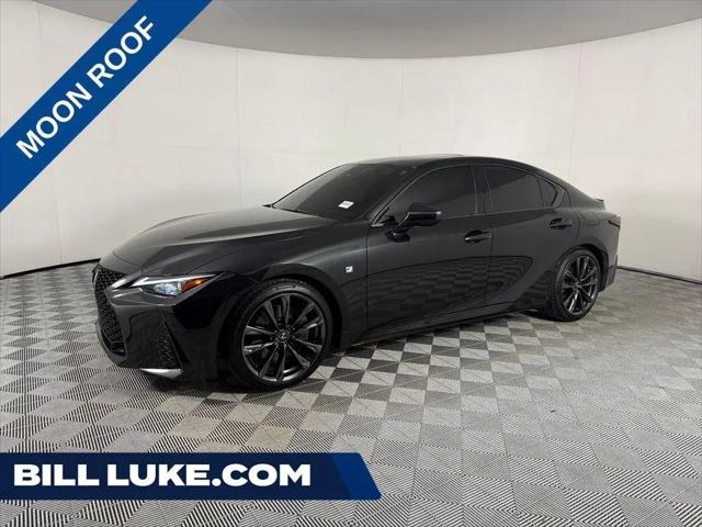 2025 Lexus IS 350 F SPORT for sale in Phoenix, AZ
