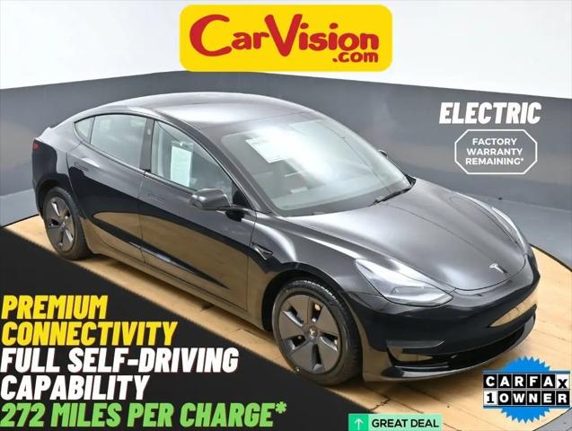 2023 Tesla Model 3 Rear-Wheel Drive for sale in Trooper, PA
