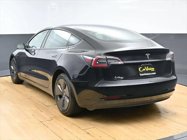 2023 Tesla Model 3 Rear-Wheel Drive