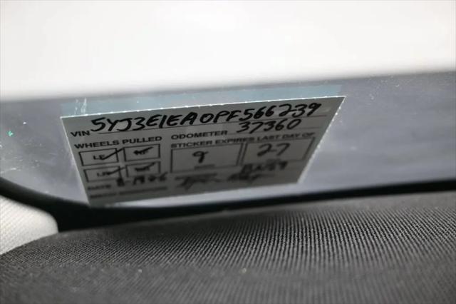 2023 Tesla Model 3 Rear-Wheel Drive