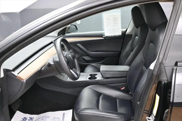 2023 Tesla Model 3 Rear-Wheel Drive