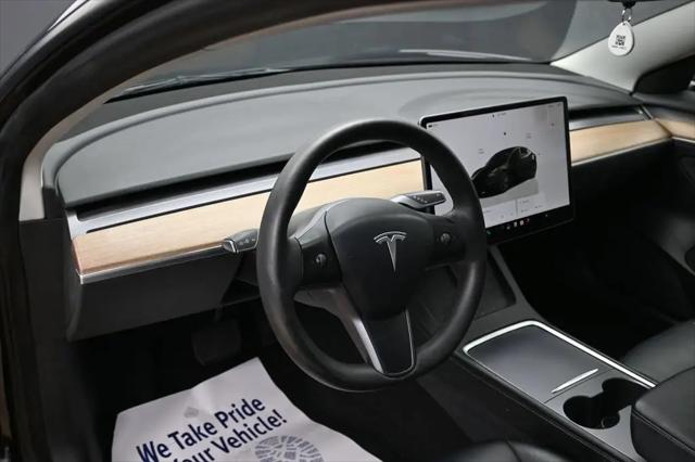 2023 Tesla Model 3 Rear-Wheel Drive
