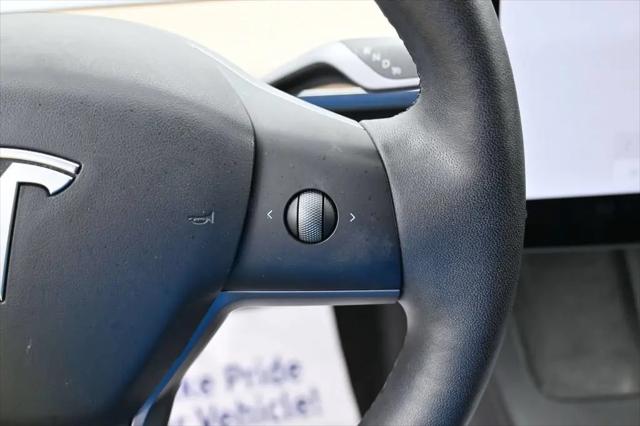2023 Tesla Model 3 Rear-Wheel Drive