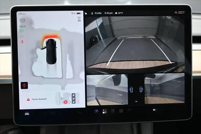 2023 Tesla Model 3 Rear-Wheel Drive