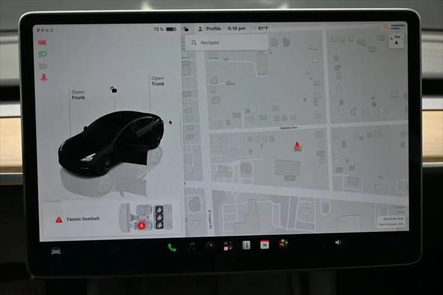 2023 Tesla Model 3 Rear-Wheel Drive