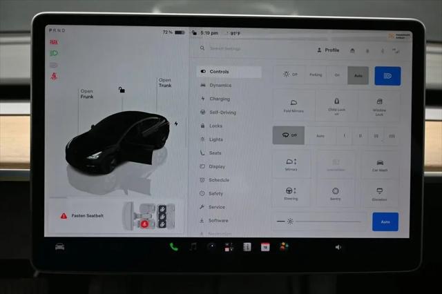 2023 Tesla Model 3 Rear-Wheel Drive