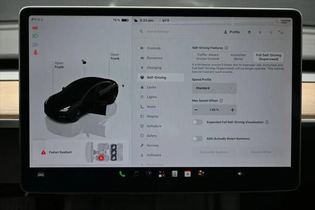 2023 Tesla Model 3 Rear-Wheel Drive