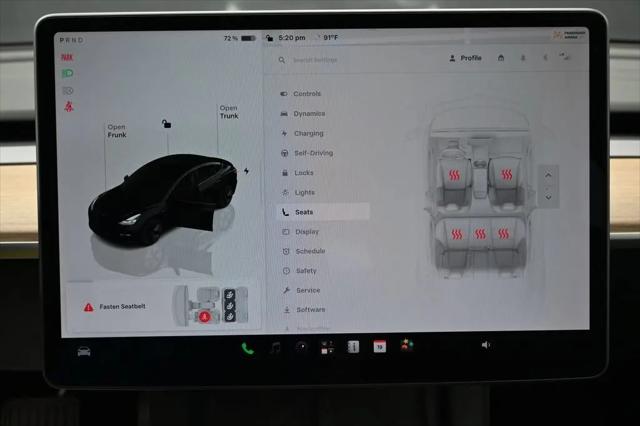 2023 Tesla Model 3 Rear-Wheel Drive
