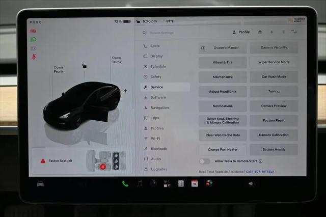 2023 Tesla Model 3 Rear-Wheel Drive
