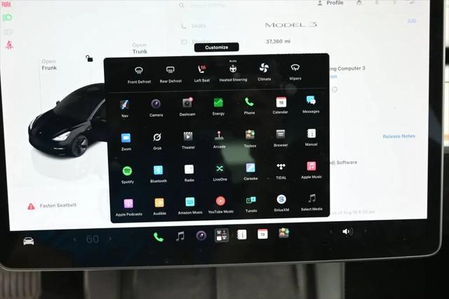 2023 Tesla Model 3 Rear-Wheel Drive